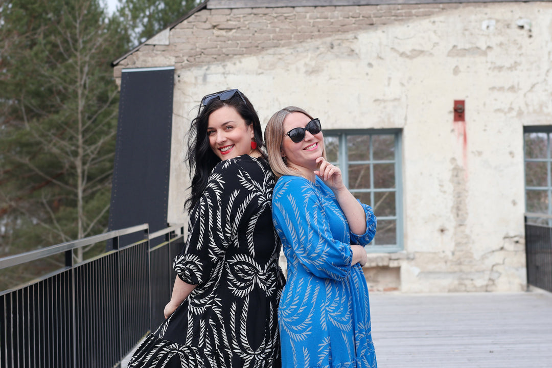 Uusi Siivet kuosi avaa kevään